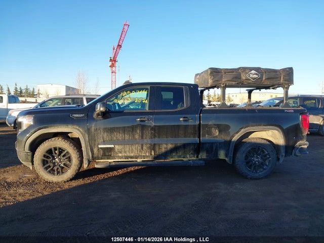 1GTR9CED9NZ225921 GMC Sierra 1500 Limited Elevation