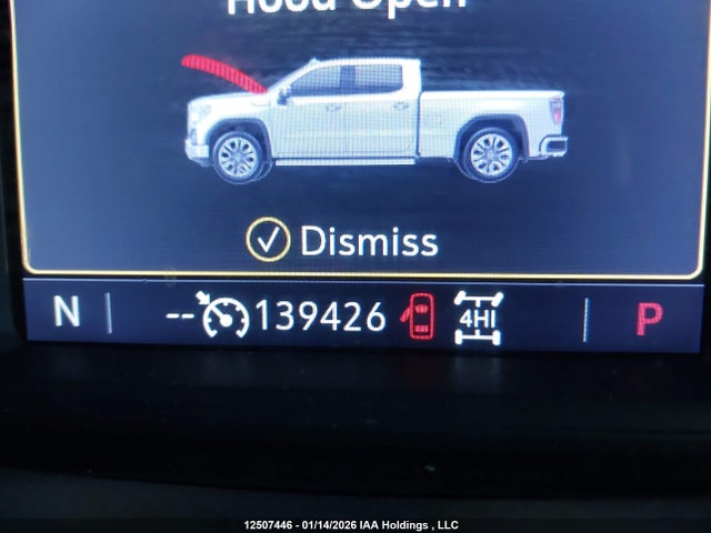 1GTR9CED9NZ225921 GMC Sierra 1500 Limited Elevation