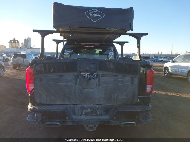 1GTR9CED9NZ225921 GMC Sierra 1500 Limited Elevation