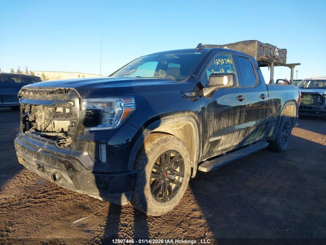 1GTR9CED9NZ225921 GMC Sierra 1500 Limited Elevation