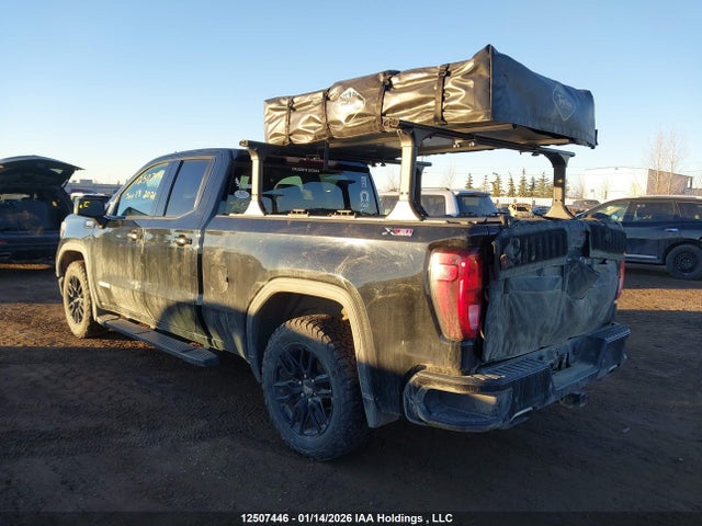1GTR9CED9NZ225921 GMC Sierra 1500 Limited Elevation