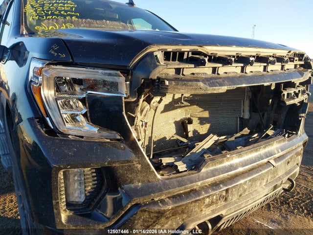 1GTR9CED9NZ225921 GMC Sierra 1500 Limited Elevation