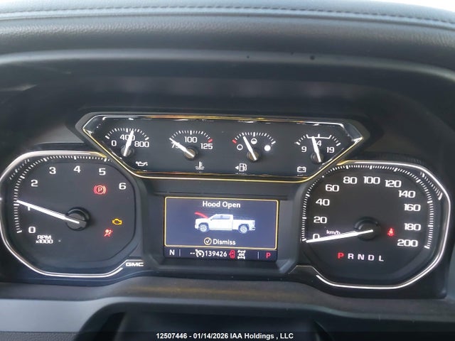 1GTR9CED9NZ225921 GMC Sierra 1500 Limited Elevation