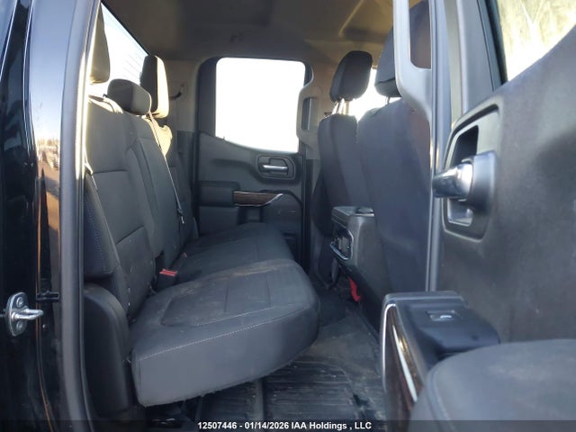 1GTR9CED9NZ225921 GMC Sierra 1500 Limited Elevation
