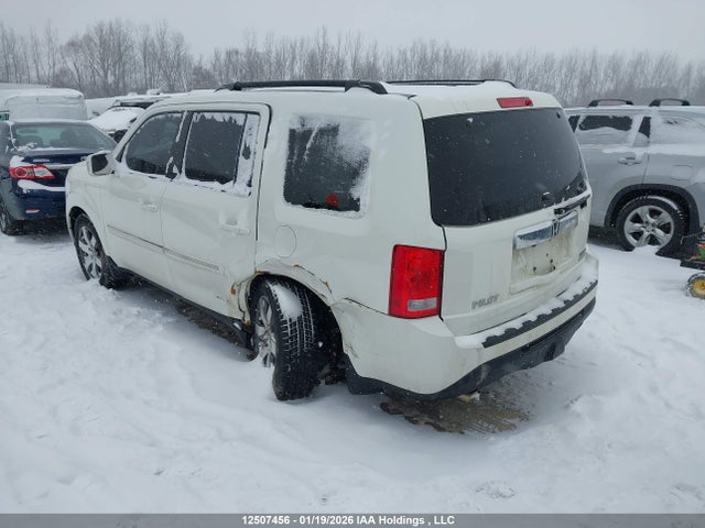 Продаж на аукціоні авто 2015 Honda Pilot Touring, vin: 5FNYF4H99FB506156, номер лоту: 12507456
