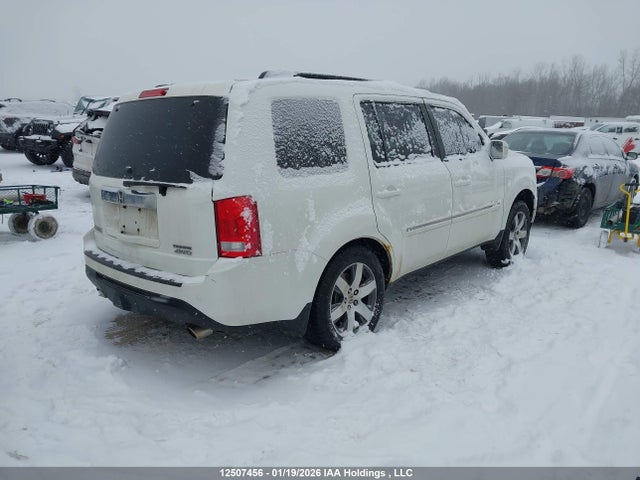 Продаж на аукціоні авто 2015 Honda Pilot Touring, vin: 5FNYF4H99FB506156, номер лоту: 12507456
