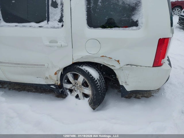 Продаж на аукціоні авто 2015 Honda Pilot Touring, vin: 5FNYF4H99FB506156, номер лоту: 12507456