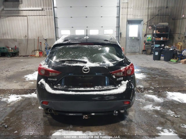 3MZBM1L70FM211844 Mazda 3 TOURING