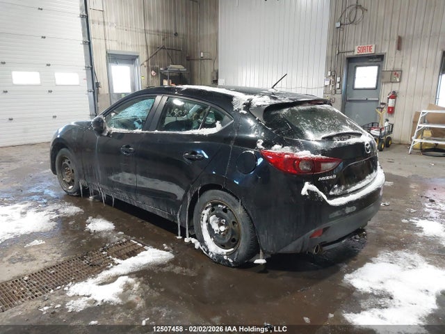 3MZBM1L70FM211844 Mazda 3 TOURING
