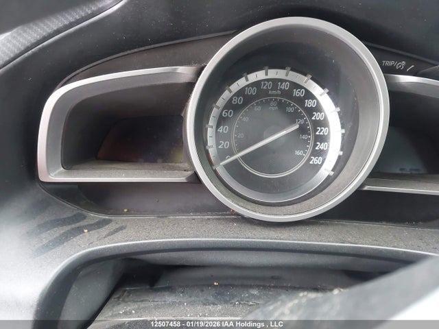 3MZBM1L70FM211844 Mazda 3 TOURING