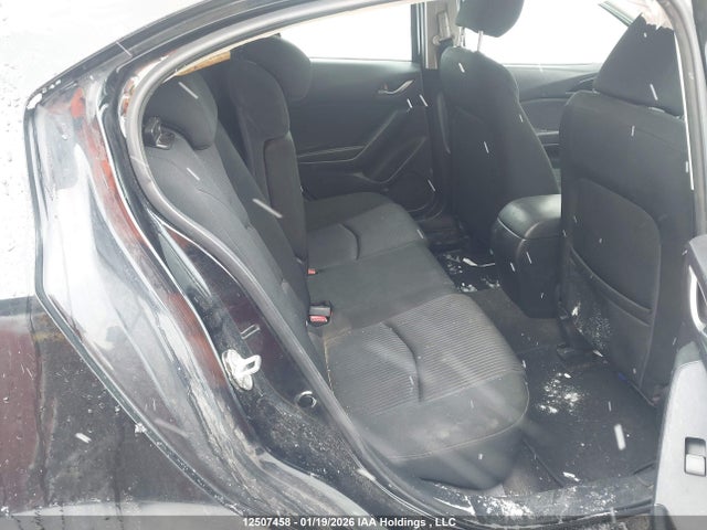 3MZBM1L70FM211844 Mazda 3 TOURING