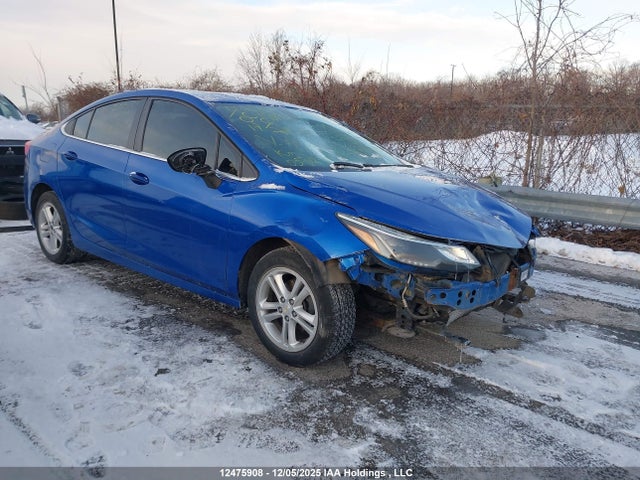 Chevrolet le2 -di: direct injection, vvt: variable valve timing, gen, alum 2017 1G1BE5SM9H7206677 zdjęcie główne