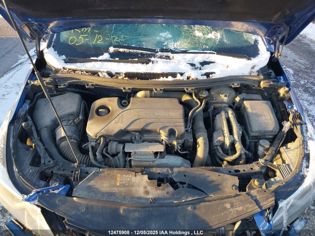 Chevrolet le2 -di: direct injection, vvt: variable valve timing, gen, alum 2017 1G1BE5SM9H7206677 Image 10