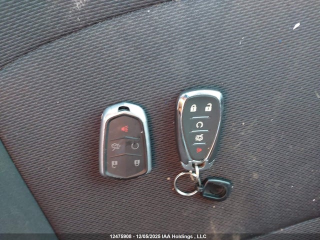 Chevrolet le2 -di: direct injection, vvt: variable valve timing, gen, alum 2017 1G1BE5SM9H7206677 Image 11