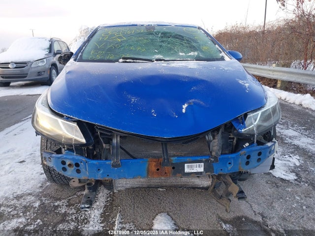 Chevrolet le2 -di: direct injection, vvt: variable valve timing, gen, alum 2017 1G1BE5SM9H7206677 Image 13