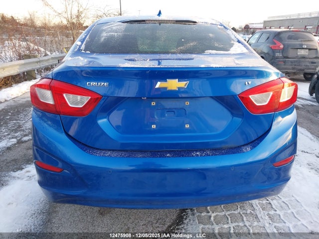 Chevrolet le2 -di: direct injection, vvt: variable valve timing, gen, alum 2017 1G1BE5SM9H7206677 Image 17