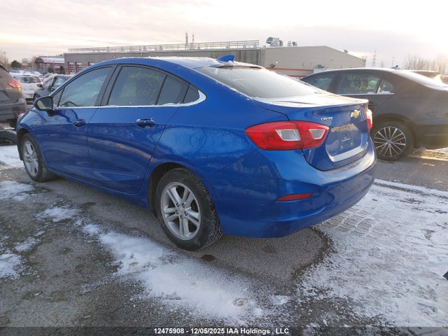 Chevrolet le2 -di: direct injection, vvt: variable valve timing, gen, alum 2017 1G1BE5SM9H7206677 Image 3