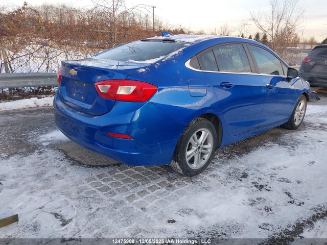Chevrolet le2 -di: direct injection, vvt: variable valve timing, gen, alum 2017 1G1BE5SM9H7206677 Image 4