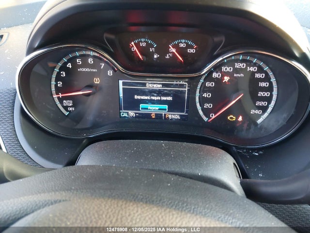 Chevrolet le2 -di: direct injection, vvt: variable valve timing, gen, alum 2017 1G1BE5SM9H7206677 Image 7