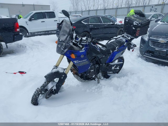 JYADM12N8PA000817 Yamaha Xtz690