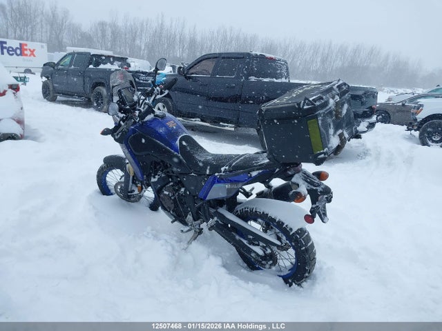 JYADM12N8PA000817 Yamaha Xtz690