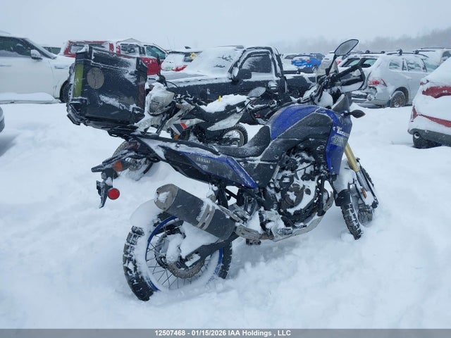 JYADM12N8PA000817 Yamaha Xtz690
