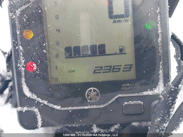 JYADM12N8PA000817 Yamaha Xtz690