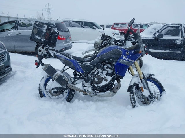 JYADM12N8PA000817 Yamaha Xtz690