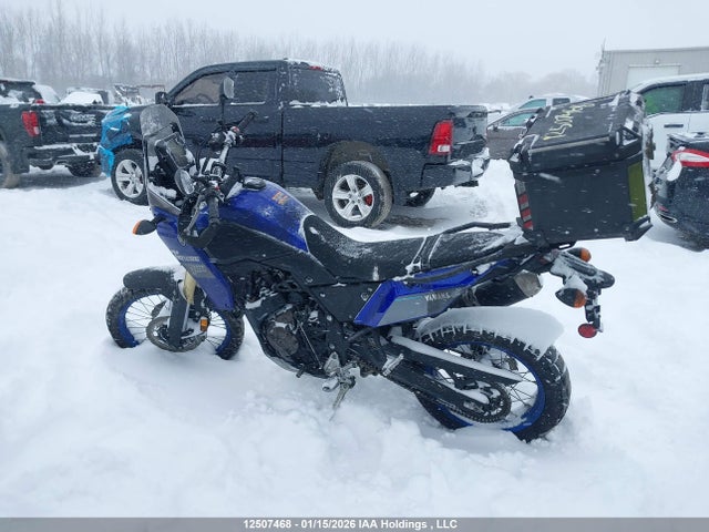 JYADM12N8PA000817 Yamaha Xtz690
