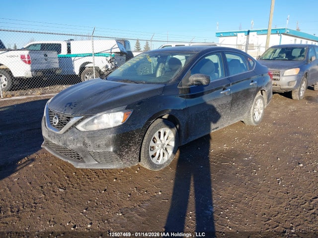 3N1AB7AP3GL672024 Nissan Sentra S/sv/sr/sl