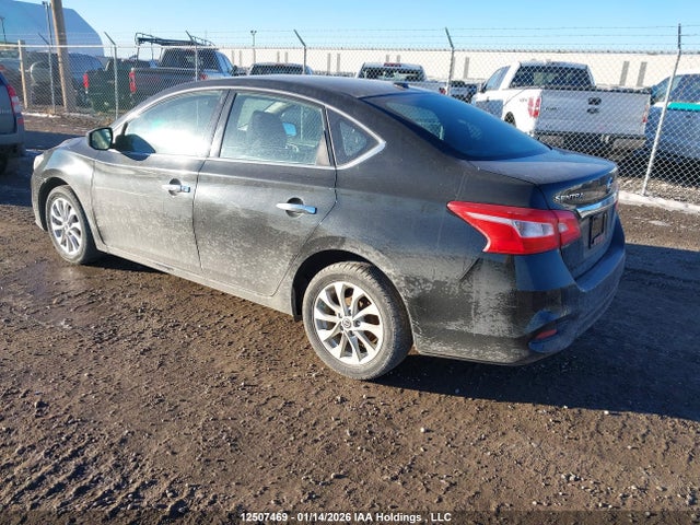 3N1AB7AP3GL672024 Nissan Sentra S/sv/sr/sl