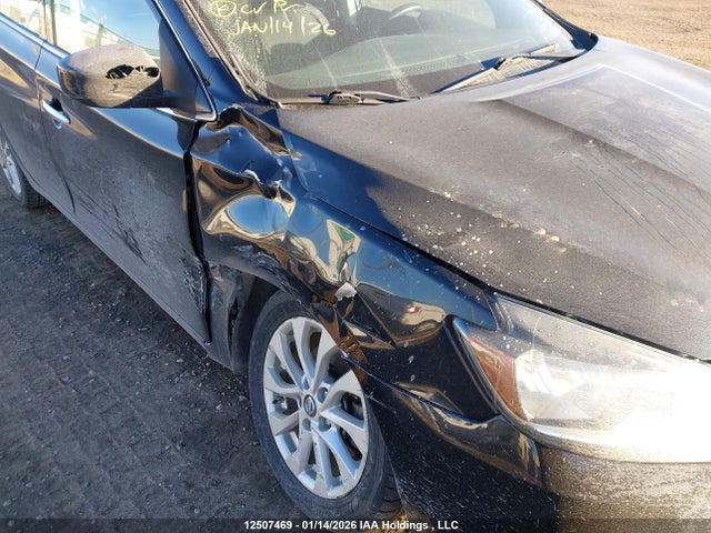 3N1AB7AP3GL672024 Nissan Sentra S/sv/sr/sl
