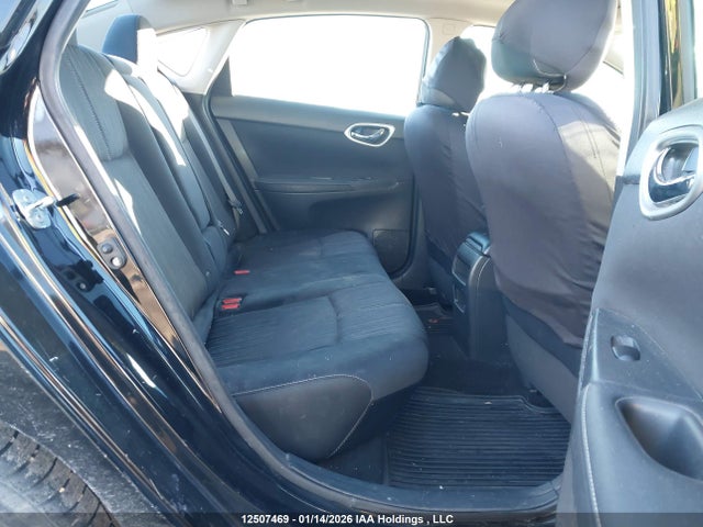 3N1AB7AP3GL672024 Nissan Sentra S/sv/sr/sl