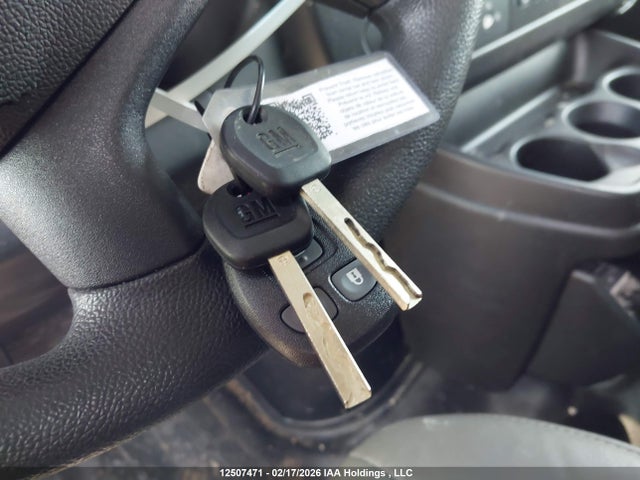 1GCWGBFP9R1265500 Chevrolet Express G2500
