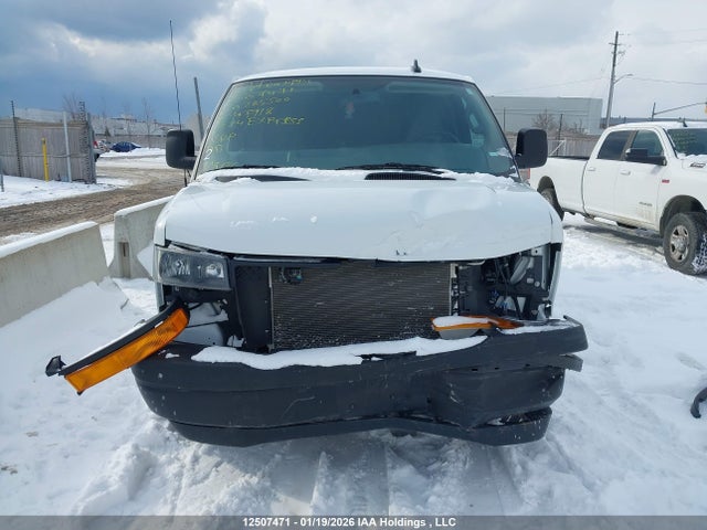 1GCWGBFP9R1265500 Chevrolet Express G2500