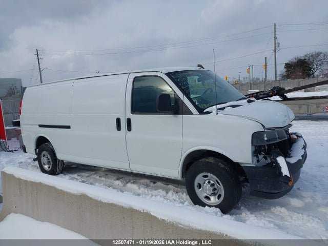 1GCWGBFP9R1265500 Chevrolet Express G2500
