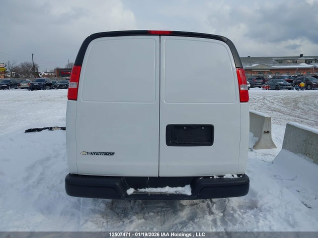 1GCWGBFP9R1265500 Chevrolet Express G2500