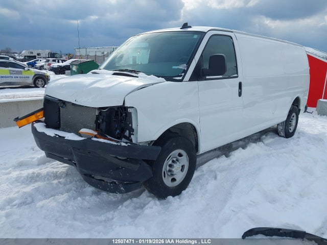 1GCWGBFP9R1265500 Chevrolet Express G2500