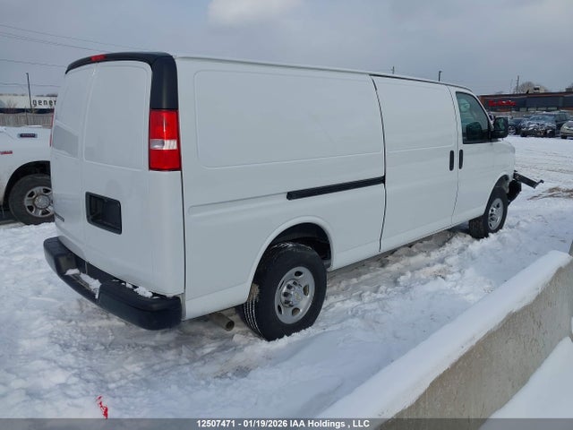 1GCWGBFP9R1265500 Chevrolet Express G2500