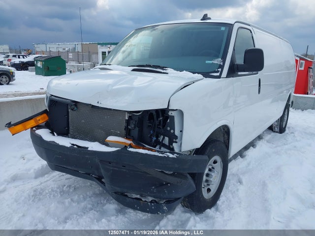 1GCWGBFP9R1265500 Chevrolet Express G2500