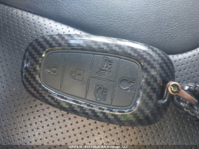 KM8S7DA2XNU029738 Hyundai Santa Fe Luxury Plug-in Hybrid Awd