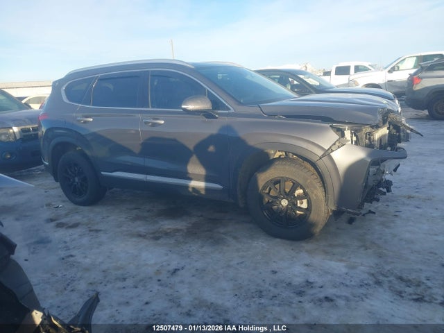 KM8S7DA2XNU029738 Hyundai Santa Fe Luxury Plug-in Hybrid Awd