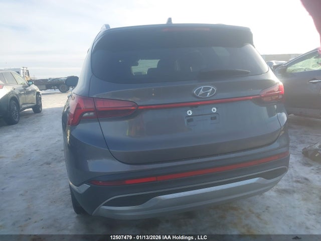 KM8S7DA2XNU029738 Hyundai Santa Fe Luxury Plug-in Hybrid Awd