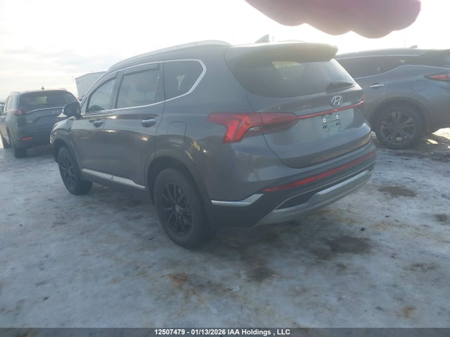 KM8S7DA2XNU029738 Hyundai Santa Fe Luxury Plug-in Hybrid Awd