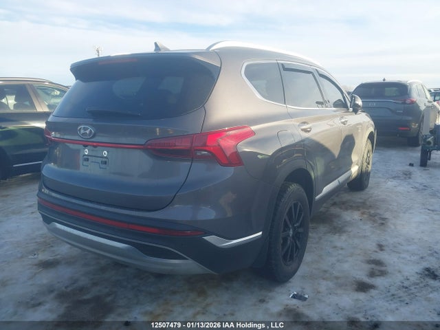 KM8S7DA2XNU029738 Hyundai Santa Fe Luxury Plug-in Hybrid Awd