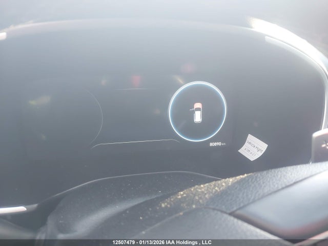 KM8S7DA2XNU029738 Hyundai Santa Fe Luxury Plug-in Hybrid Awd