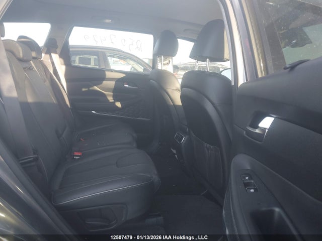 KM8S7DA2XNU029738 Hyundai Santa Fe Luxury Plug-in Hybrid Awd