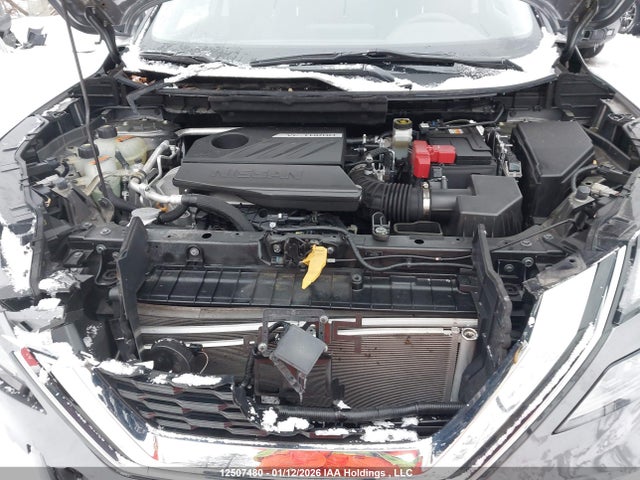 JN8BT3CB1PW181894 Nissan Rogue Sl