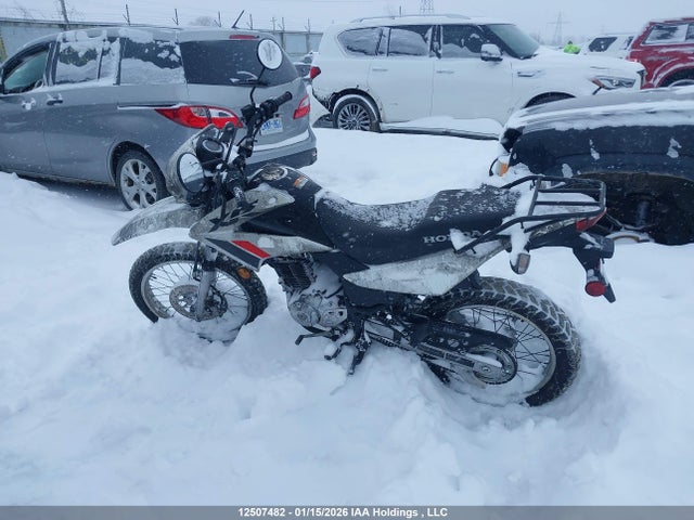 3H1KD1321PD000060 Honda Xr150l P