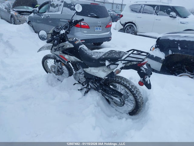 3H1KD1321PD000060 Honda Xr150l P
